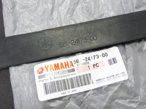 Yamaha Chappy LB80 LB50 Fuel Tank Band OEM Gas Tank Fitting Strap 561-24173-00 - Picture 3 of 5