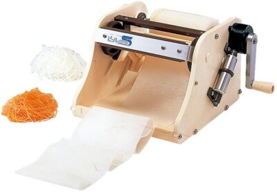 Turning Vegetable Slicer PEEL S CKT01 Katsuramuki Garnish cutting Japan New