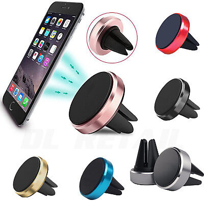 Buy Universal Magnetic In Car Mobile Phone Holder Air Vent Phone Mount