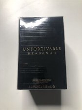 Sean John Unforgivable 4.2oz Men's Eau De Toilette Spray