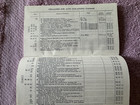 1935 Wisconsin Motor Vehicles Law Booklet Nice Condition — photo 3