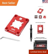 Effortless Installation AM5 Anti-Bending CPU Support with Precision Engineering