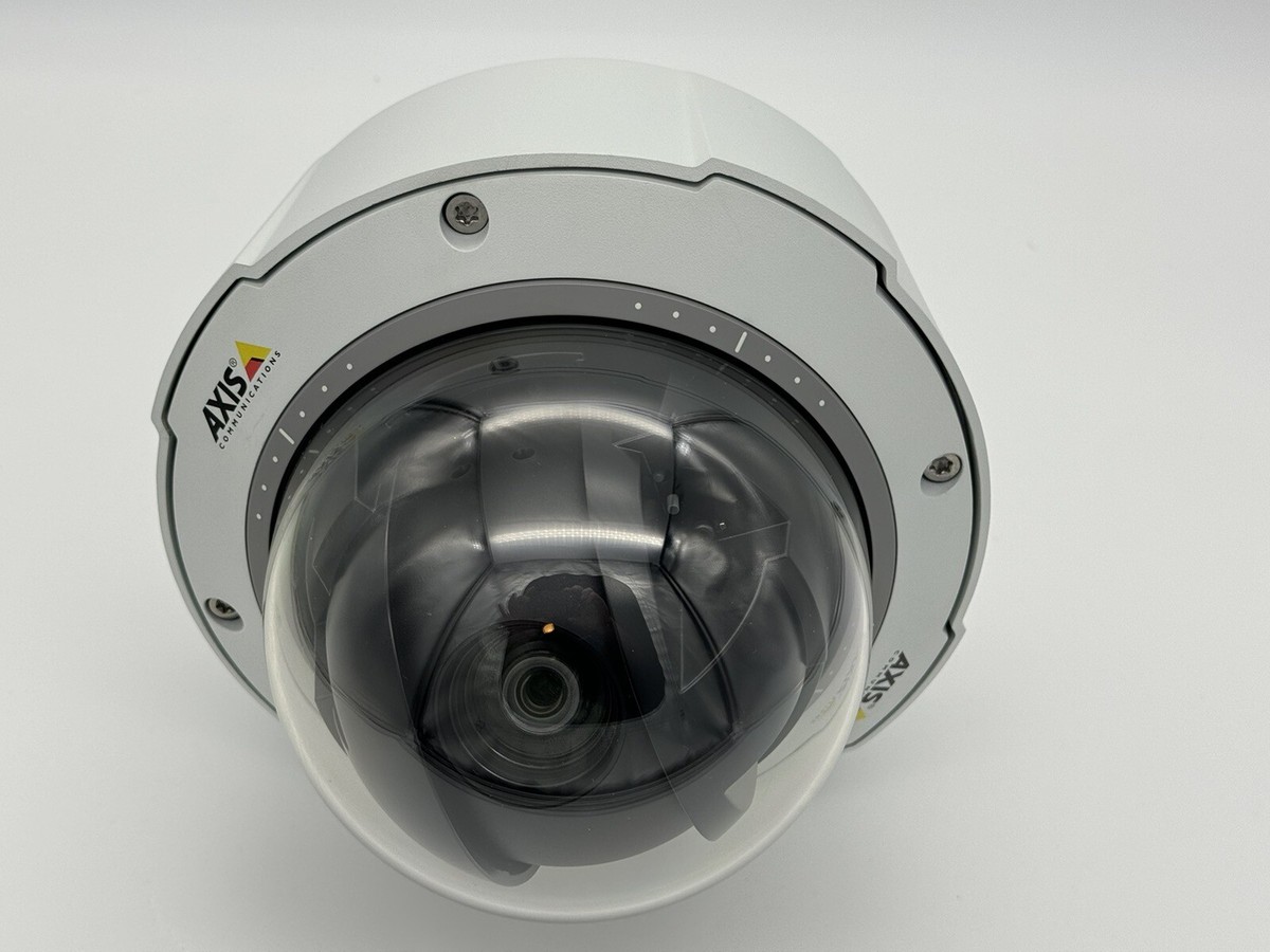 Axis Q6044-E 60Hz PTZ Outdoor Camera 30x Optical Zoom