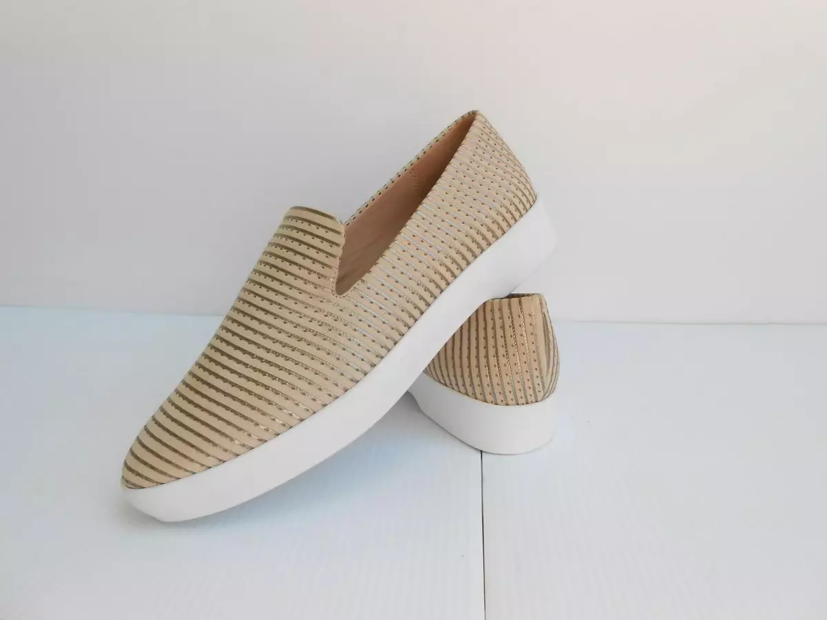 Donna karan hotsell loafers