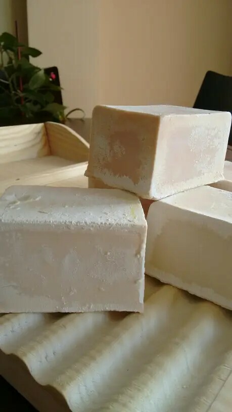 DOS KILOS JABON LAVAR ROPA(JABON DE CASTILLA), HANDMADE SOAP