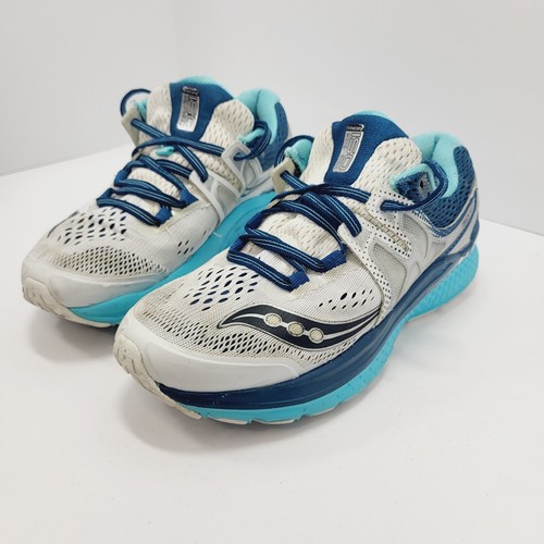 Saucony Hurricane ISO 3 Running Shoes Women’s Size 6 US - Picture 7 of 20