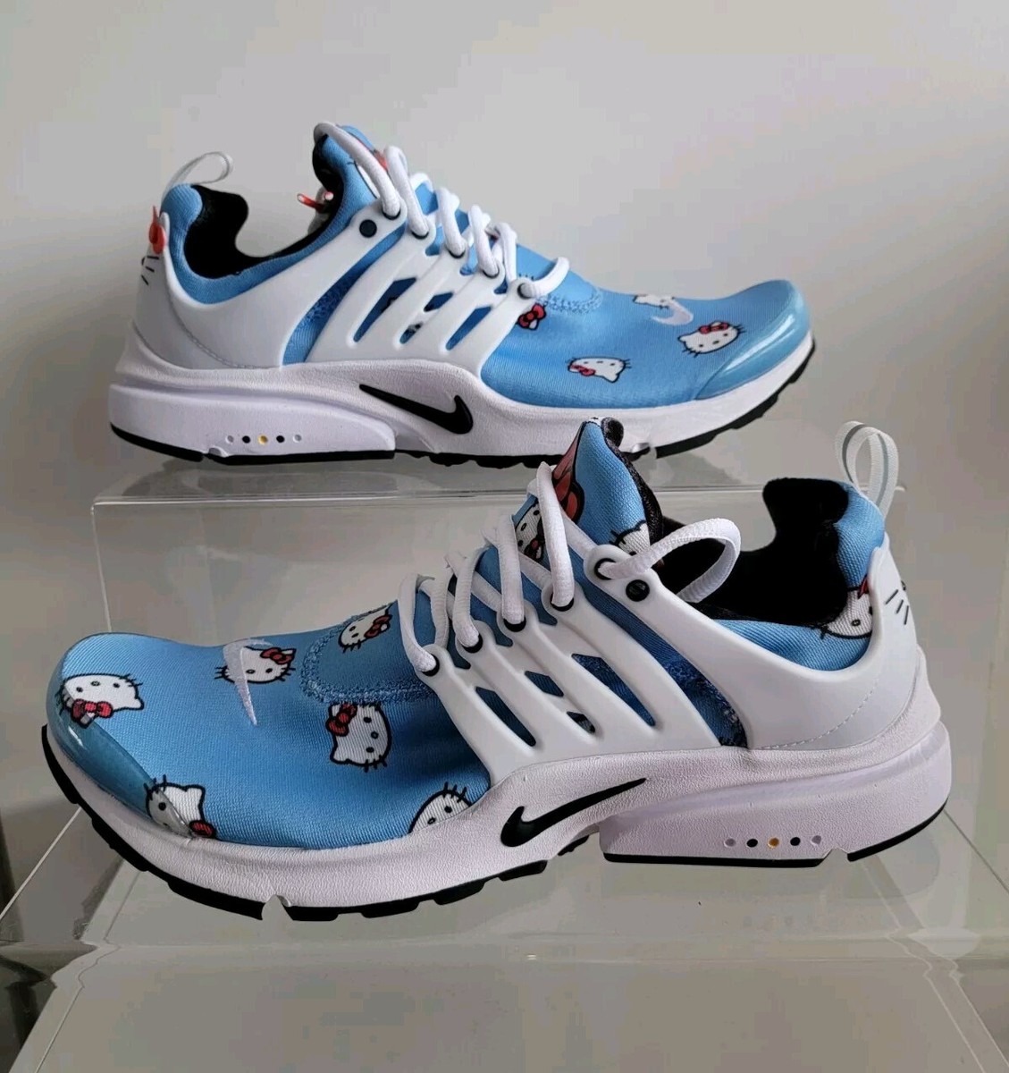 NIKE AIR PRESTO QS ハローキティデザイン 28cm