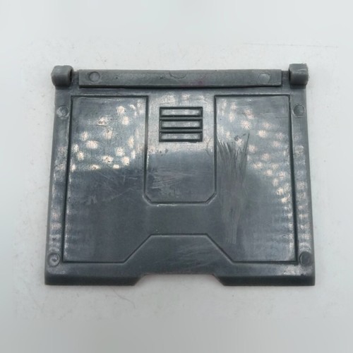 Vintage Transformers G1 Headmaster Fortress Maximus - Communications Door - Picture 2 of 3