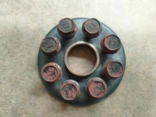 06/2015 to 12/2024 Suzuki LY Vitara Automatic - Flexplate bolt bolts