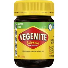 Vegemite Yeast Extract Spread Gluten Free Hef...