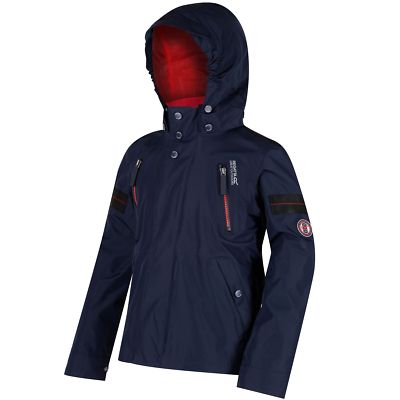 Regatta Saban Kinder wasserdichte Jacke