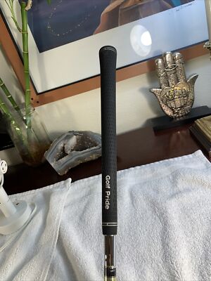 TAYLORMADE R SERIES TOUR GRIND 60*07 LOB WEDGE WEDGE FLEX