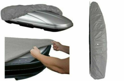 PROTECTIVE COVER FOR CAR ROOF TOP BOX  Thule Touring 200  137-175cm