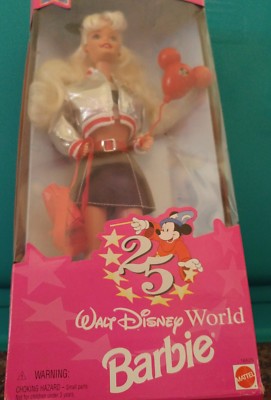 Barbie Disney World25周年(Special Edition) Walt Disney World Barbie~25th Anniversary~Special Edition