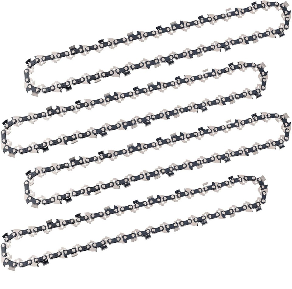 Catena Sägenspezi 38 Cm (scalpello Pieno) 3/8" 56TG 1,5 Mm - Foto 10