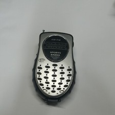 Durabrand AM-FM SPORTS RADIO NON-WORKING