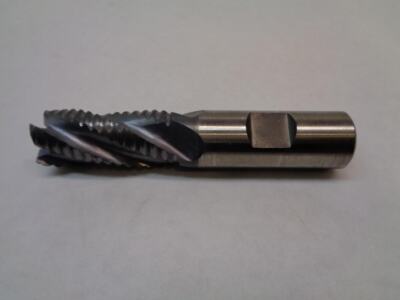 MELIN 3/4'' 4 FLUTE ROUGHING END MILL 305137 R22T8