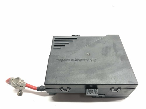 MERCEDES-BENZ S W221 Stromverteilung Volt Angebot Dose Einheit A2215404462 2007