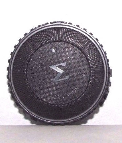 Sigma FD for Canon Rear Lens Cap OEM for Mini-Wide 28mm f2.8 manual focus - Image 2 of 4