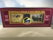 MTH 20-93644 TCA Spring York 2015 40' Box Car