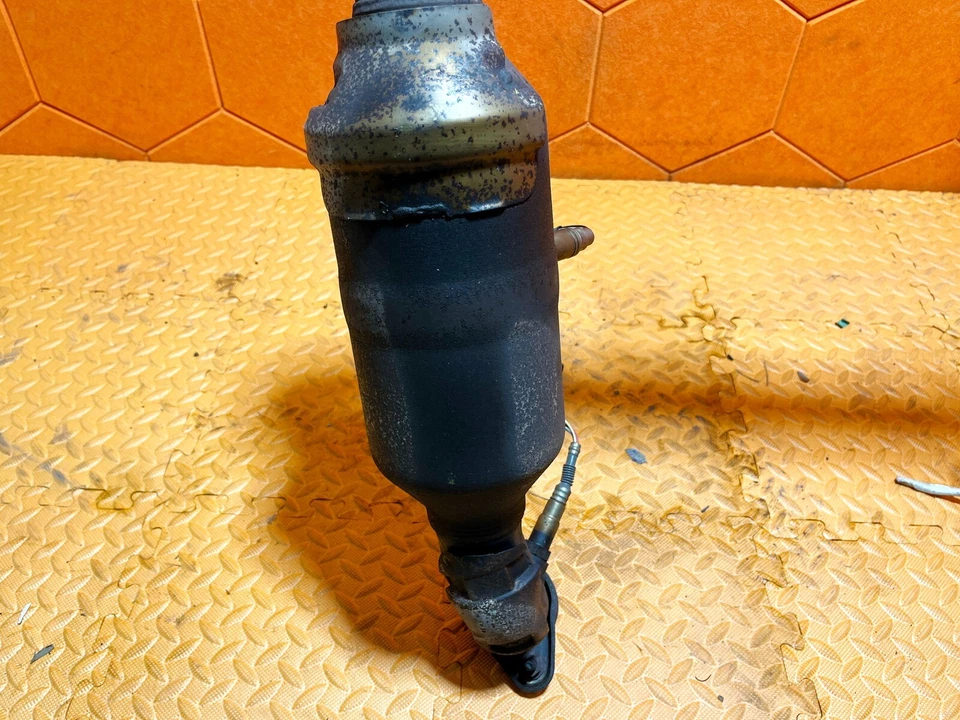 07-14 TUBO DE ESCAPE IZQUIERDO Y DERECHO FORD EXPEDITION LINCOLN NAVIGATOR 5,4 L OEM Foto 3 de 4