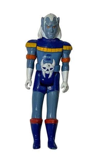 1984 Voltron Prince Lotor Action Figure Vintage