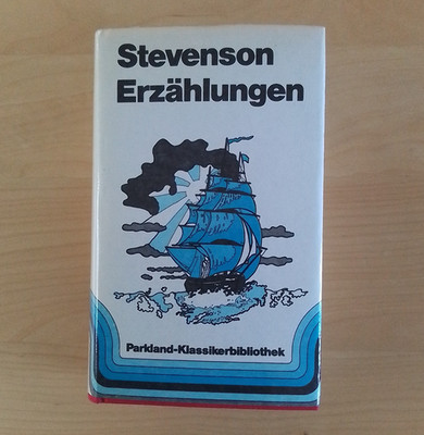 Parkland Robert Louis Stevenson: Erzählungen   Klassikerbibl. geb. 1976