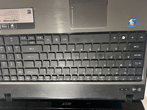 Acer Aspire E E5-573G-5147 laptop - Afbeelding 4 van 8