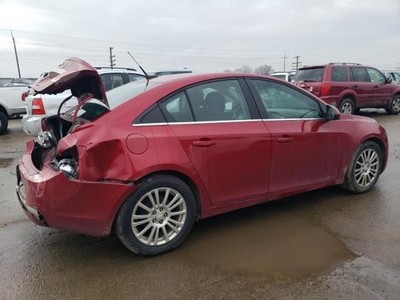 Engine ECM Electronic Control Module VIN P 4th Digit Fits 12-16 CRUZE 1753111