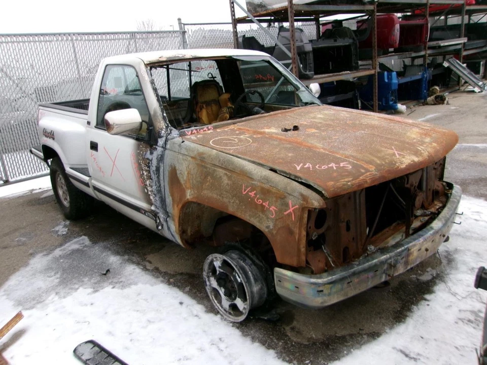 Fuel Pump Only 6-262 4.3L Tbi Fits 85-95 S10/S15/SONOMA 2047731 - Imagem 2 de 4