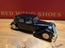 Made in France SOLIDO Citroen 15SIX