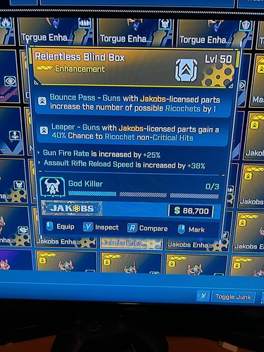 Borderlands 4✨ENHANCEMENT BL4 JAKOBS TORGUE MALIWAN VLADOF ✅PC-PS-XBOX✨ - Picture 58 of 95