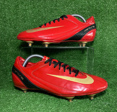 ナダル　ナイキ　M 2007年 RARE 2007 Nike Mercurial Vapor 11 US Superfly Talaria IV CR7
