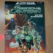 DC Comics Green Lantern Heft Nr. 34 (Apr 2015...