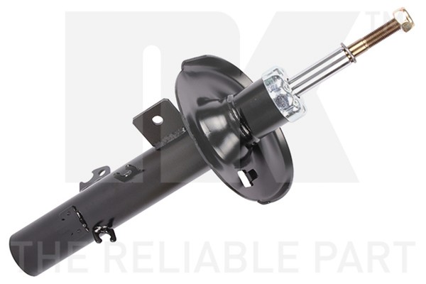 1X StoßDäMpfer NK 65193625 FüR CitroËN C3 Picasso Vti SH8FSC SH8FP0 SH8FP6 LPG-image