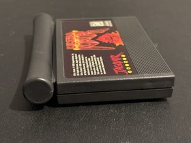 Atari Jaguar Ultra Vortek Authentic Game Cartridge Tested & Works!