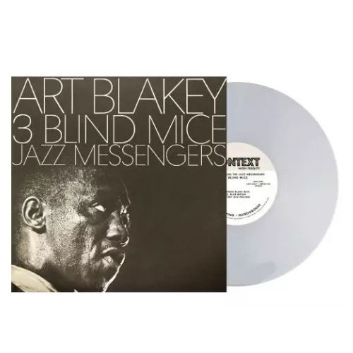 Blakey Art And The Jazz Messengers - Three Blind Mice (Clear Vinyl)