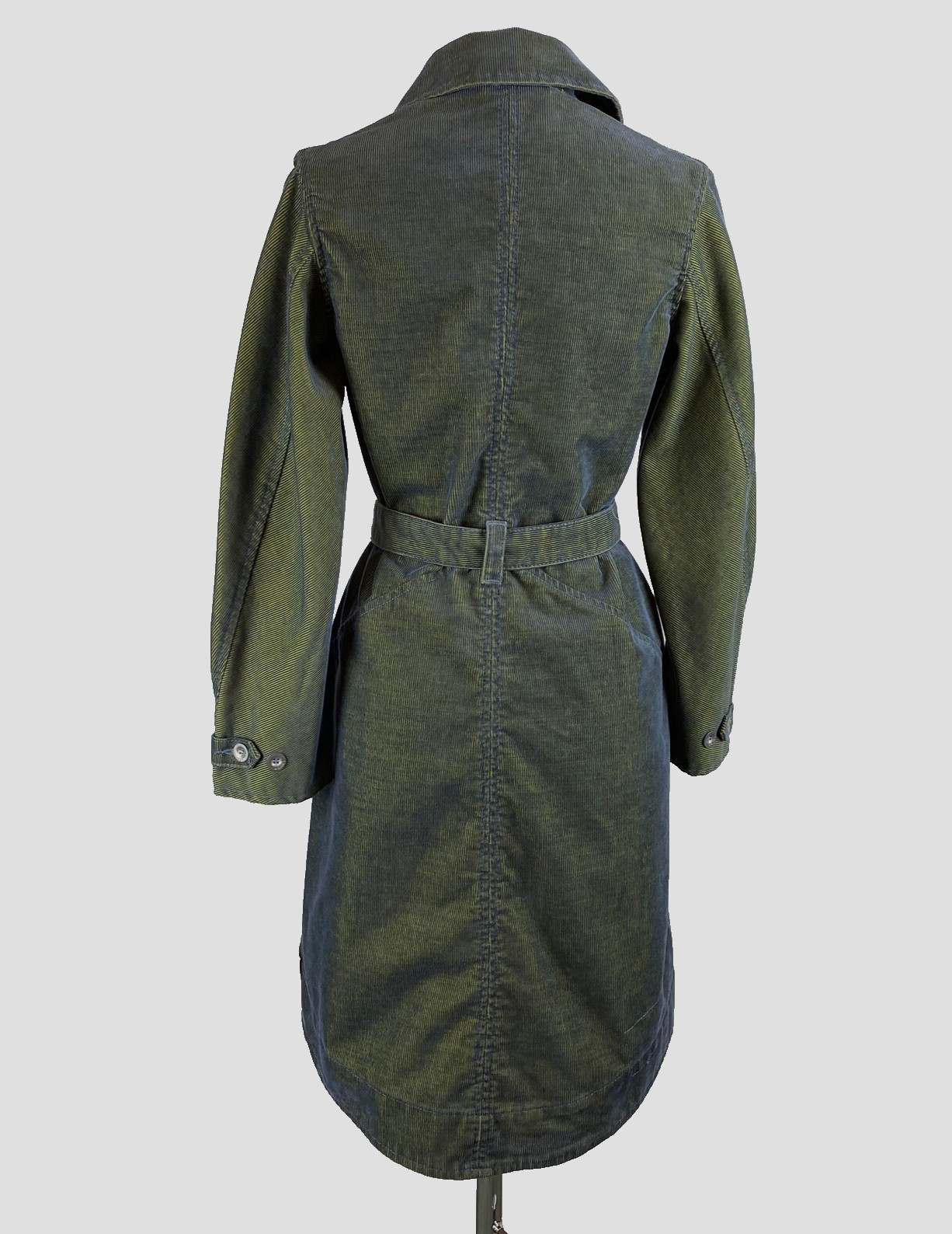 LEVIS Engineered size Small uk 8 Iridescence wome… - image 8