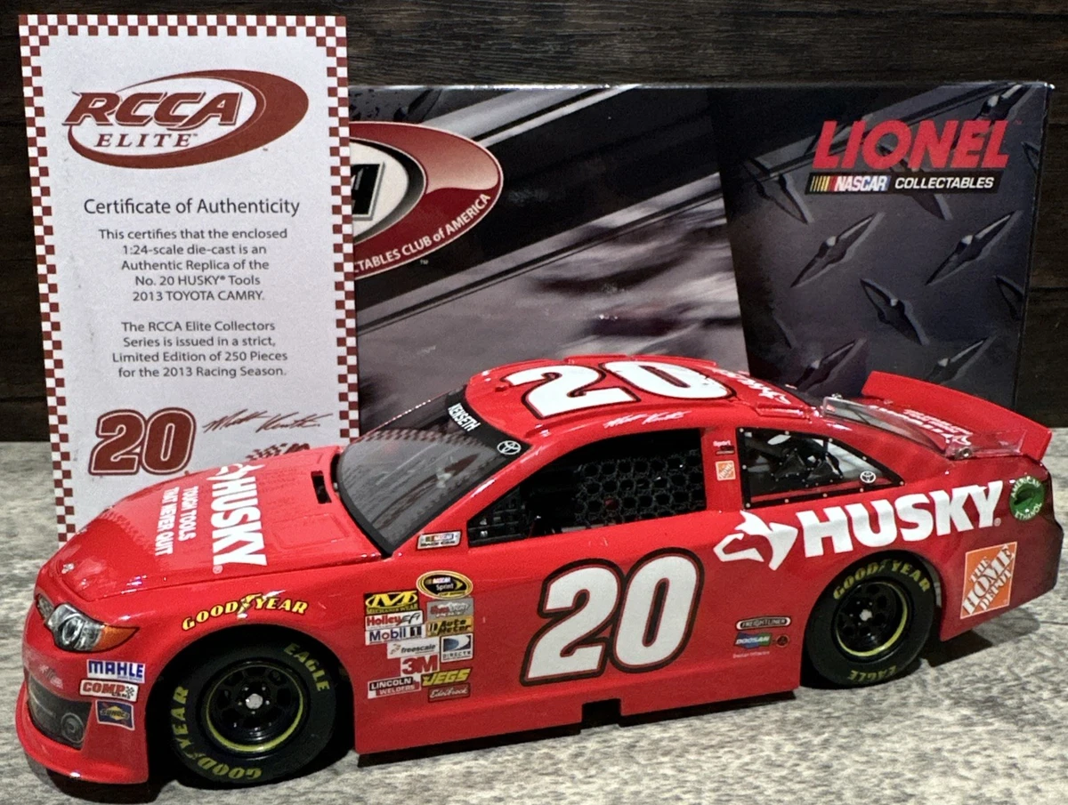 1:24 Scale Diecast NASCAR 2013 Vehicle Year for sale | eBay