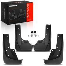 A-premium 4x Mud Flaps Splash Guards Fender Front Rear For Nissan Pathfinder A-premium 4x Mud Flaps Splash Guards Fender Front Rear For Nissan Pathfinder