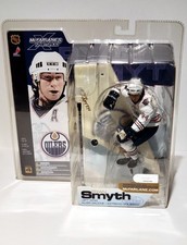 Figurine McFarlane NHL Series 4 Ryan Smith White Regular Edmonton Oliers