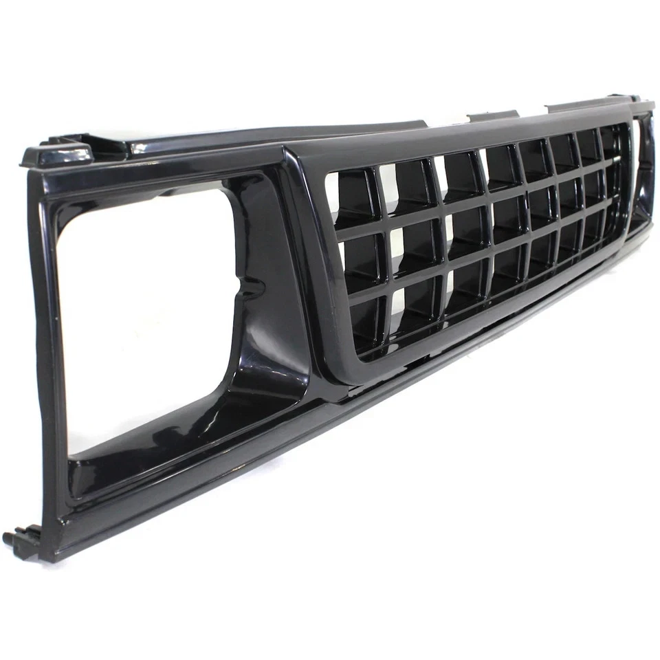 Grille Grill for Pickup MB598412 Mitsubishi Mighty Max 1990-1992 - Изображение 2 из 4