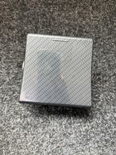 Mercedes CLK W208 Ablagefach Staufach Mittelkonsole CARBON 2086800350