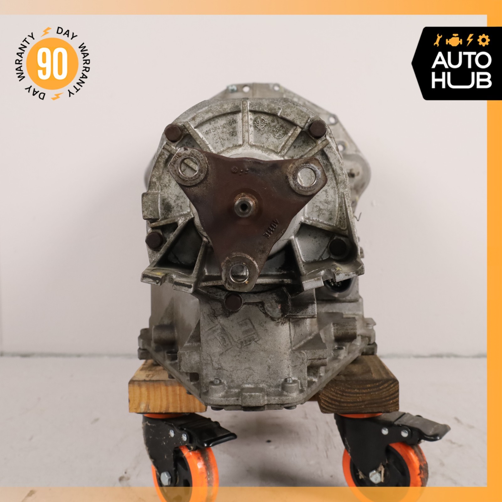99-02 Rolls Royce Silver Seraph 5HP-30 Automatic Transmission Gearbox OEM 96k