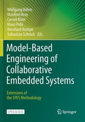 Bernhard Rumpe Klaus Pohl  Model-Based Engineering of C (Paperback) (UK IMPORT)