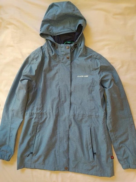 Women Life Line Jacket Grey S