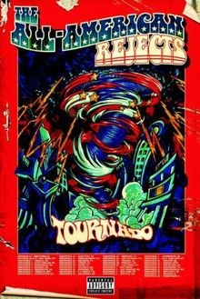 The All-American Rejects - Tournado | DVD | Zustand neu