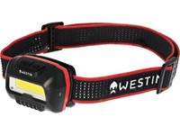 Westin Headlamp Sunbeam Led 350Lm Rechargeable - Kopflampe, Angellampe, Lampe