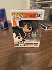 FUNKO POP Dragon Ball Z Yamcha and Puar #531 Anime Vinyl Figure Collectible
