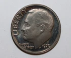 1970 s Roosevelt Dime Proof  {{{ 1F01